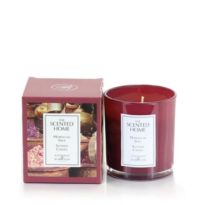 Ashleigh & Burwood - Jar Candle - Moroccan Spice